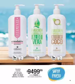 Catálogo Millanel Cosmética Página 19