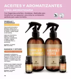 Catálogo Millanel Cosmética Página 192