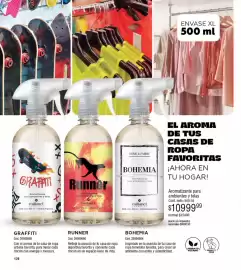 Catálogo Millanel Cosmética Página 200