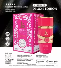 Catálogo Millanel Cosmética Página 27