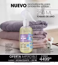 Catálogo Millanel Cosmética Página 3