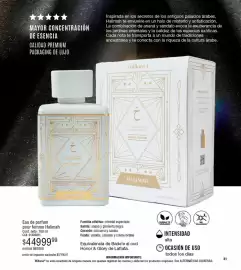 Catálogo Millanel Cosmética Página 31