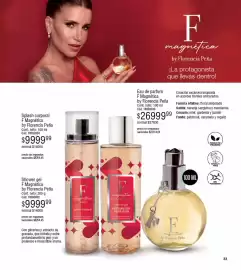 Catálogo Millanel Cosmética Página 33