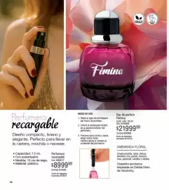 Catálogo Millanel Cosmética Página 34