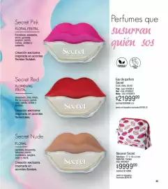 Catálogo Millanel Cosmética Página 35