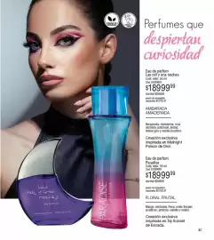 Catálogo Millanel Cosmética Página 37