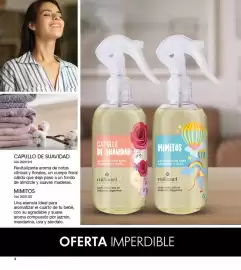 Catálogo Millanel Cosmética Página 4