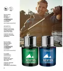 Catálogo Millanel Cosmética Página 42