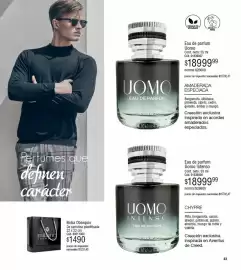 Catálogo Millanel Cosmética Página 43