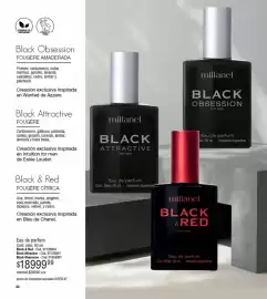 Catálogo Millanel Cosmética Página 44