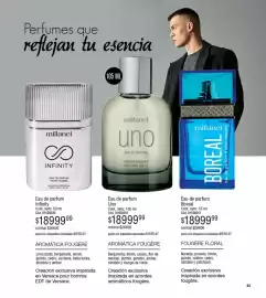Catálogo Millanel Cosmética Página 45