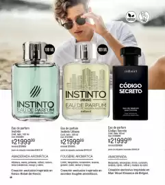 Catálogo Millanel Cosmética Página 46
