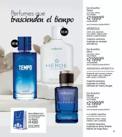 Catálogo Millanel Cosmética Página 47