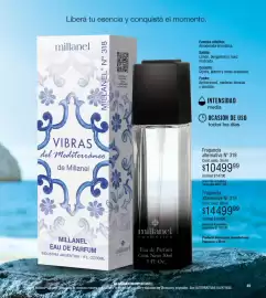 Catálogo Millanel Cosmética Página 49