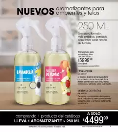 Catálogo Millanel Cosmética Página 5