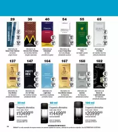 Catálogo Millanel Cosmética Página 50