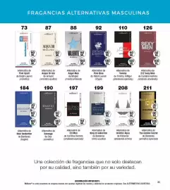 Catálogo Millanel Cosmética Página 51