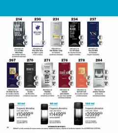 Catálogo Millanel Cosmética Página 52