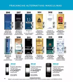 Catálogo Millanel Cosmética Página 54