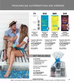 Catálogo Millanel Cosmética Página 55