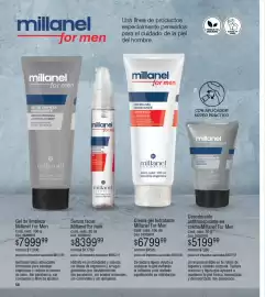 Catálogo Millanel Cosmética Página 58