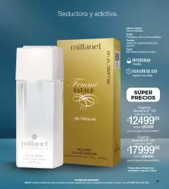 Catálogo Millanel Cosmética Página 61