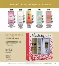 Catálogo Millanel Cosmética Página 65