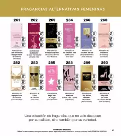 Catálogo Millanel Cosmética Página 67