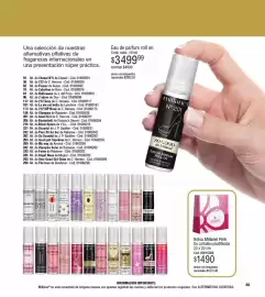 Catálogo Millanel Cosmética Página 69