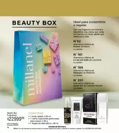 Catálogo Millanel Cosmética Página 70