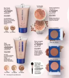 Catálogo Millanel Cosmética Página 74