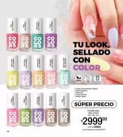 Catálogo Millanel Cosmética Página 84