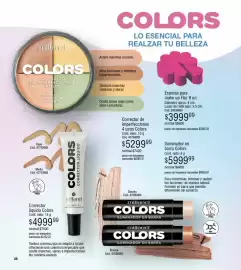 Catálogo Millanel Cosmética Página 86
