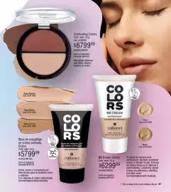 Catálogo Millanel Cosmética Página 87