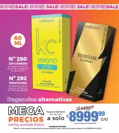 Catálogo Millanel Cosmética Página 96