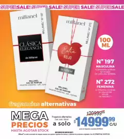 Catálogo Millanel Cosmética Página 97