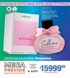 Catálogo Millanel Cosmética Página 98