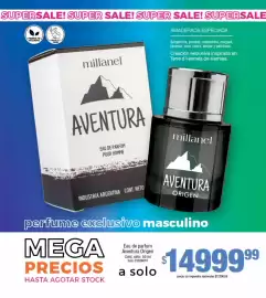 Catálogo Millanel Cosmética Página 99