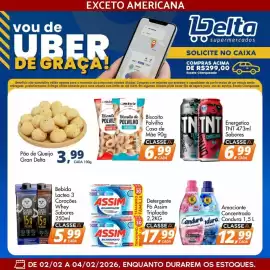 Catálogo Delta Supermercados Página 1