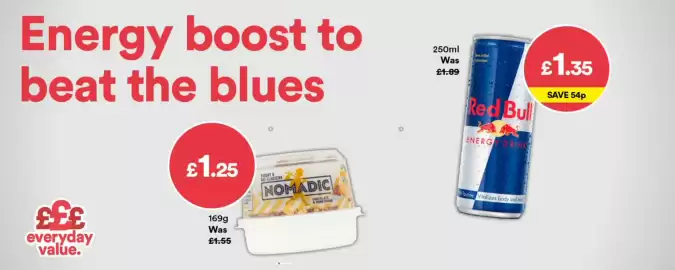 Costcutter leaflet Page 2