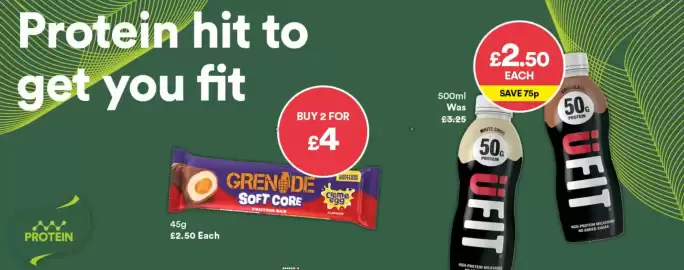 Costcutter leaflet Page 7