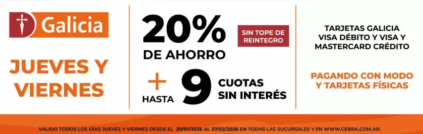 Catálogo Juguetería Cebra Página 1