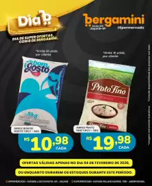Catálogo Supermercado Bergamini Página 2
