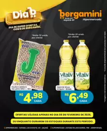Catálogo Supermercado Bergamini Página 3