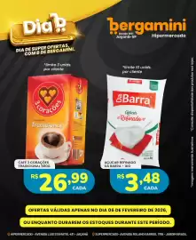 Catálogo Supermercado Bergamini Página 4