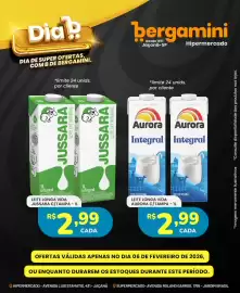 Catálogo Supermercado Bergamini Página 5