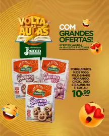 Catálogo Supermercados Joanin semana 6 Página 3