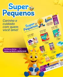 Encarte Super Lagoa Página 1