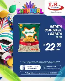 Catálogo Supermercado LS Guarato Página 2