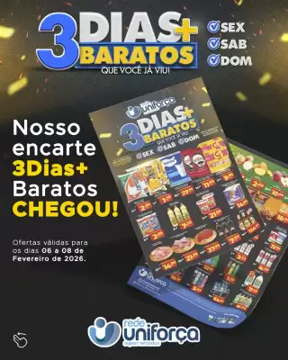 Encarte Rede uniforça (válido até 8-02)